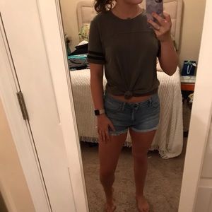 Baseball tee shirt!!